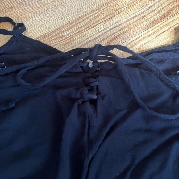 Japna cold shoulder top - Picture 4 of 6